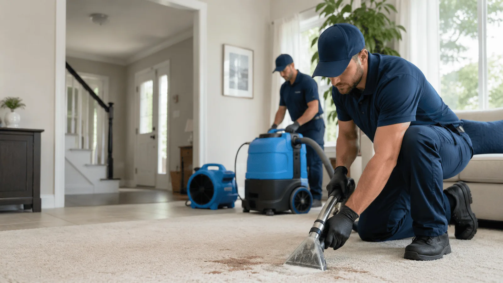 Pet Stain Carpet Cleaning in Adrian, MO near me